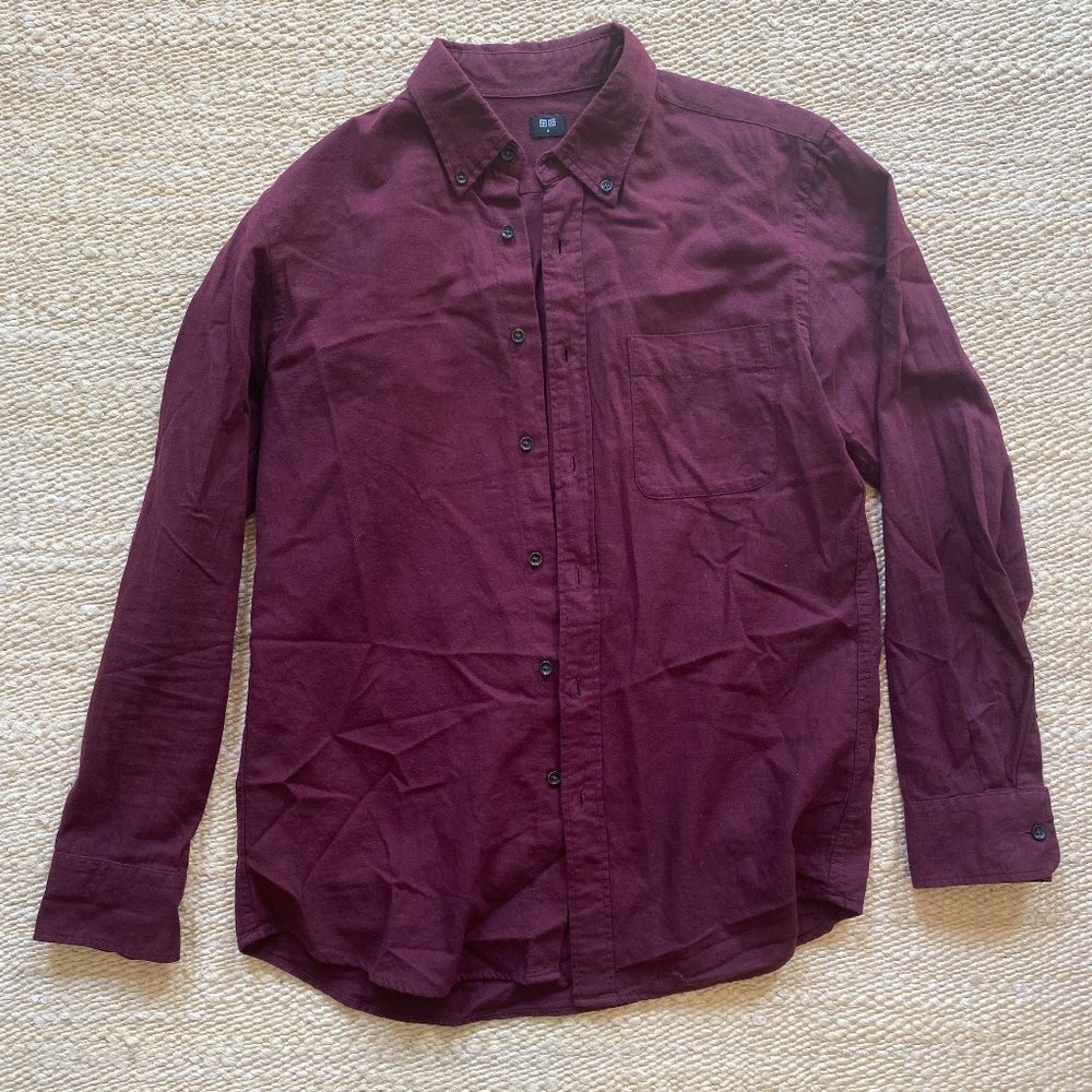 Uniqlo - Men's Button Down (M)